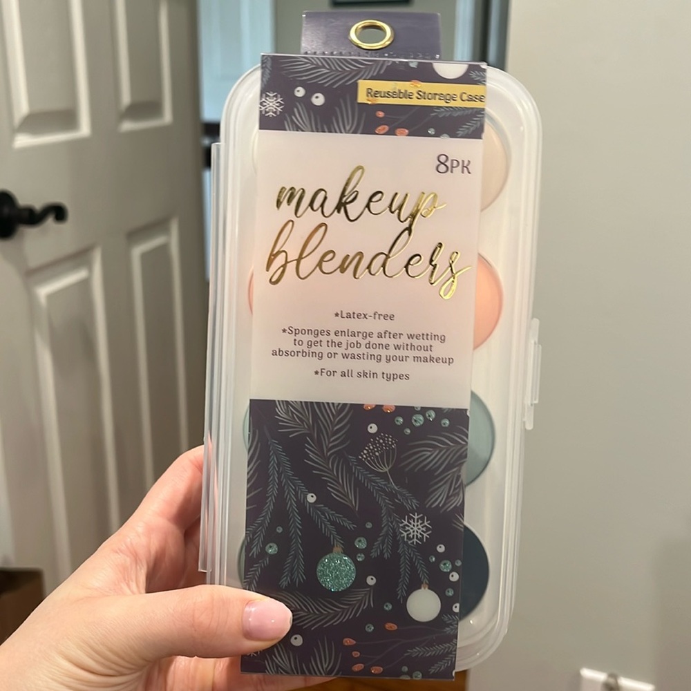 Makeup blenders